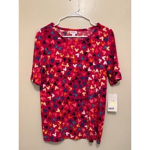 Disney Minnie Mouse shirt